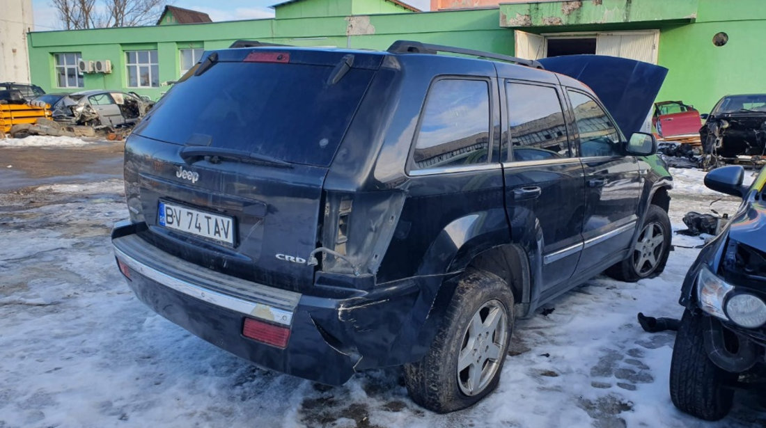 Alternator Jeep Grand Cherokee 2007 4x4 3.0 cdi om62