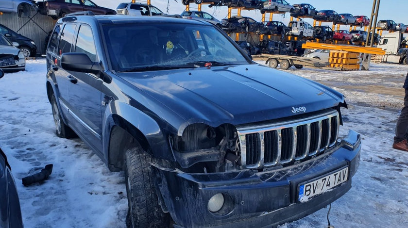 Alternator Jeep Grand Cherokee 2007 4x4 3.0 cdi om62