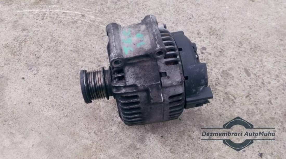 Alternator Jeep Grand Cherokee 3 (2005-2010) 04 801 250 AB