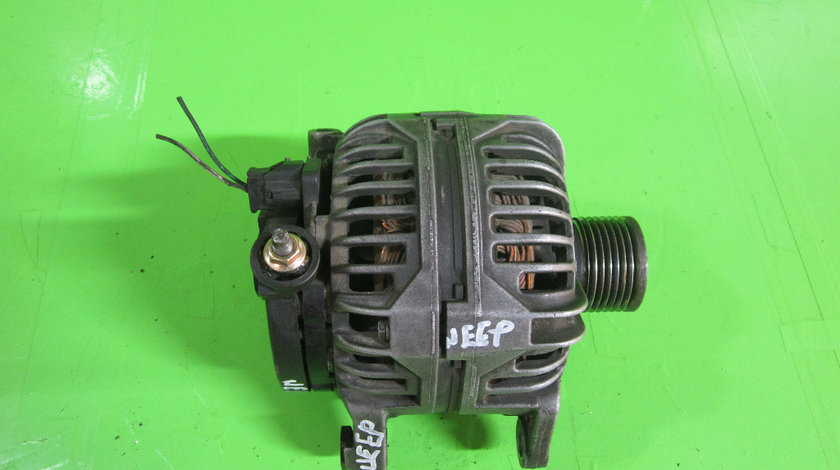 ALTERNATOR JEEP GRAND CHEROKEE II 3.1 TD FAB. 1998 - 2005 ⭐⭐⭐⭐⭐