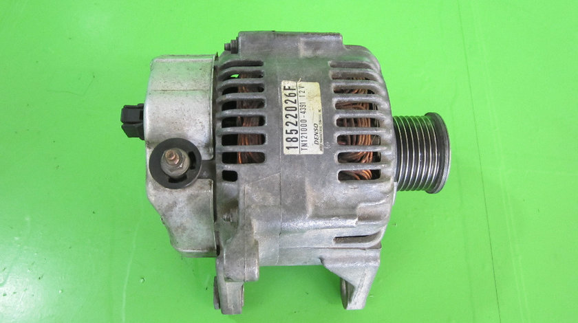 ALTERNATOR JEEP GRAND CHEROKEE II 3.1 TD FAB. 1998 - 2005 ⭐⭐⭐⭐⭐