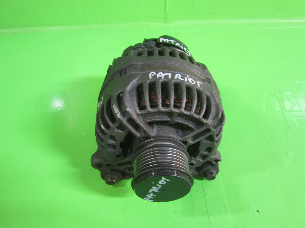 ALTERNATOR JEEP PATRIOT 2.0 CRD 4x4 FAB. 2006 - 2017 ⭐⭐⭐⭐⭐