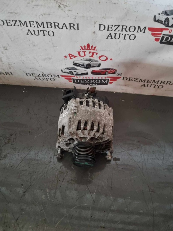 Alternator JX6T-10300-KC Ford Transit Connect V408 Van 1.5 EcoBlue 120 cai ZTGA