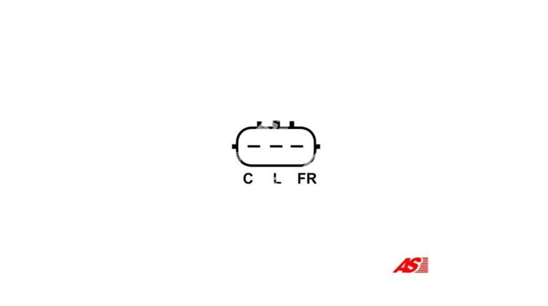 Alternator Kia CEE D hatchback (ED) 2006-2012 #2 210942
