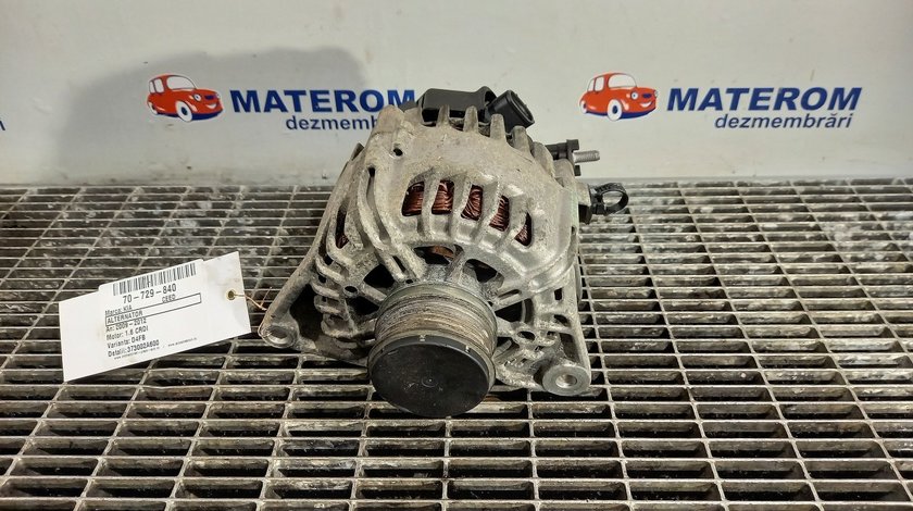 ALTERNATOR KIA CEED CEED 1.6 CRDI - (2009 2012)