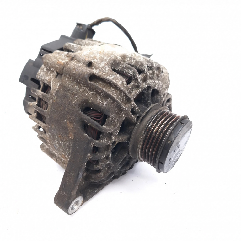 Alternator Kia CEED (ED) 2006 - 2012 Motorina 373002A600, 37300-2A600, TG12C090, 2607316D, 209050858, 651409, 2548684 S, 2548684S
