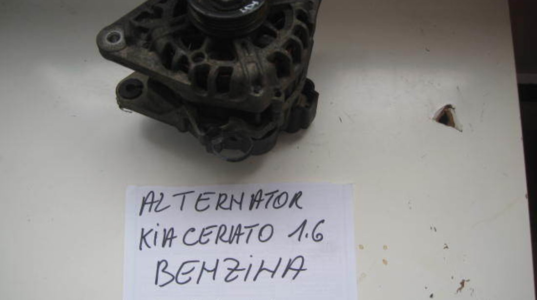 Alternator kia cerato