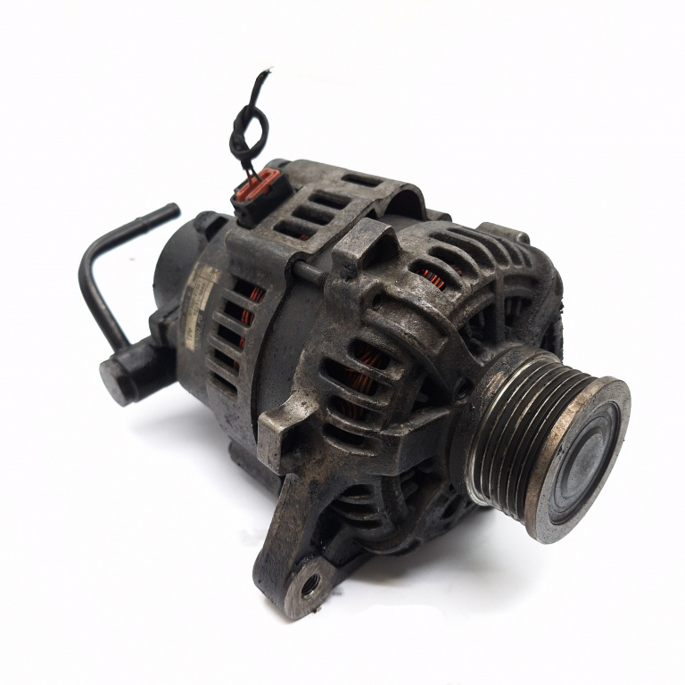 Alternator Kia Pro Ceed (Ed) 2008-2013 2.0 Crdi 140 D4Ea-F Motorina 3730027021, 021319262, 37300-27021, 02131-9262 Denso