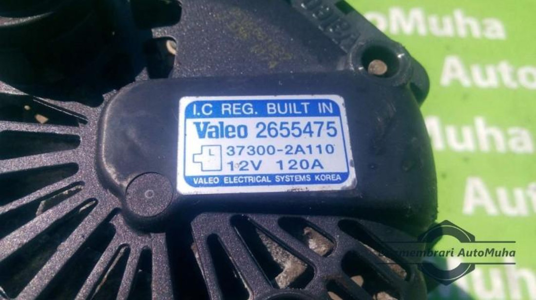 Alternator Kia Rio (2000-2005) 2655475