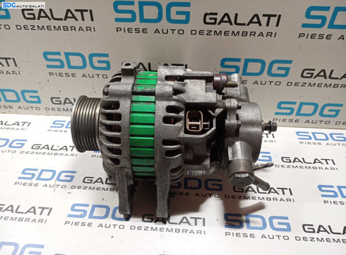 Alternator Kia Sorento 2.5 CRDI 2002 - 2010 Cod 37300-4A110 [M4708]
