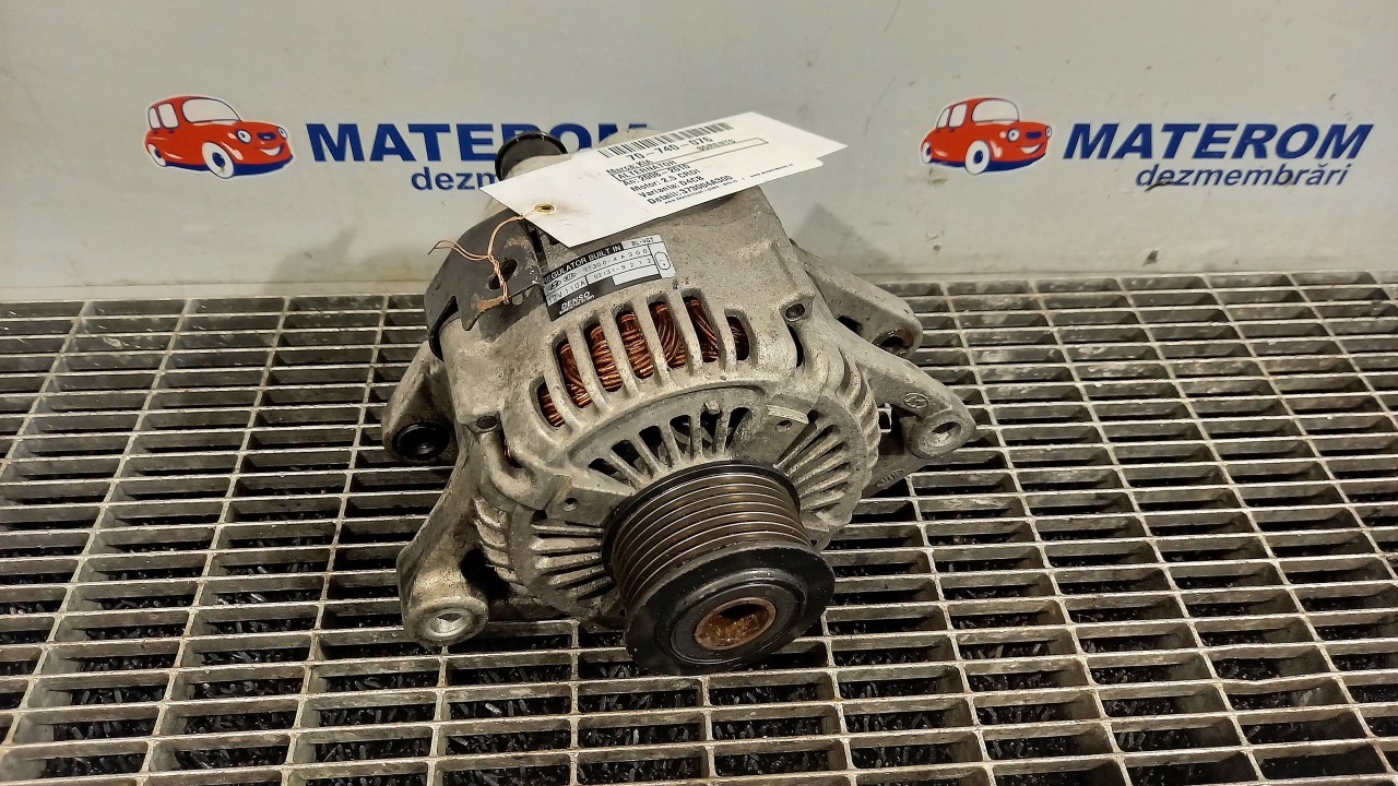 ALTERNATOR KIA SORENTO 2.5 CRDI - (2006 2010)