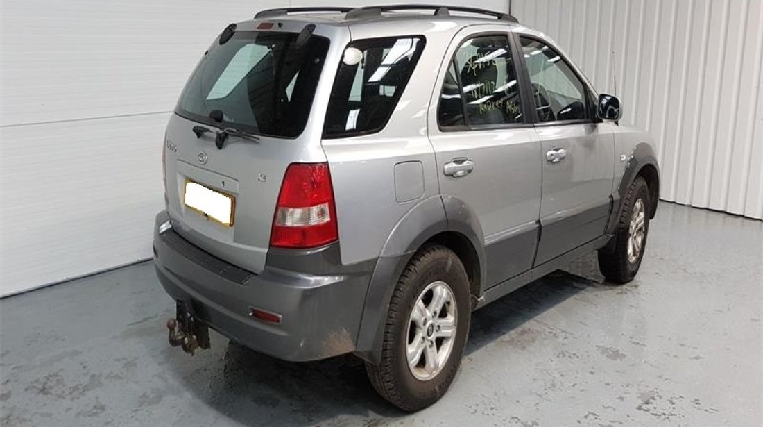 Alternator Kia Sorento 2003 SUV 2.5 CRDi