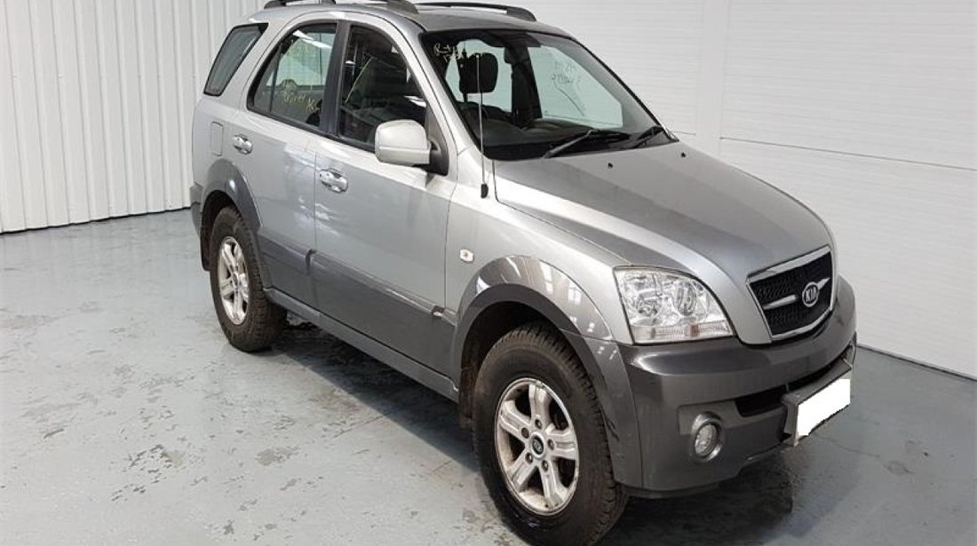 Alternator Kia Sorento 2003 SUV 2.5 CRDi