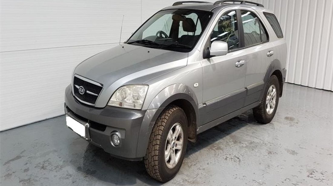 Alternator Kia Sorento 2003 SUV 2.5 CRDi