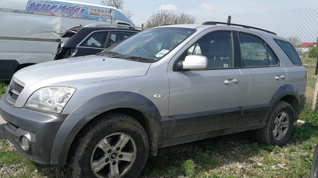 Alternator Kia Sorento 2004 Hatchback 2.5