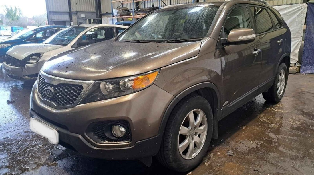 Alternator Kia Sorento 2011 SUV 2.2 DOHC D4HB