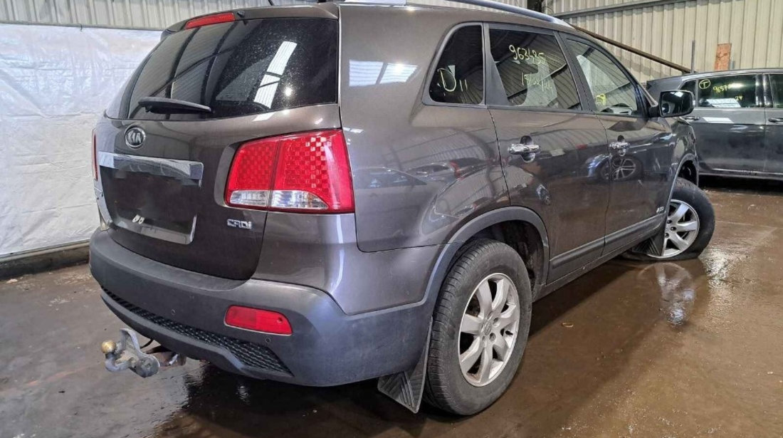 Alternator Kia Sorento 2011 SUV 2.2 DOHC D4HB