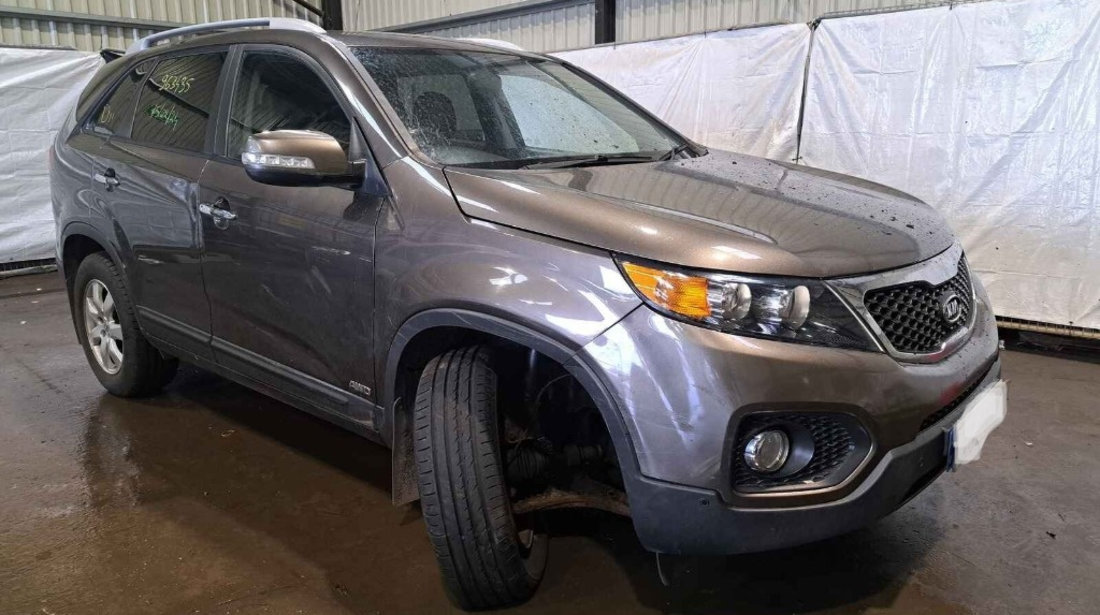 Alternator Kia Sorento 2011 SUV 2.2 DOHC D4HB