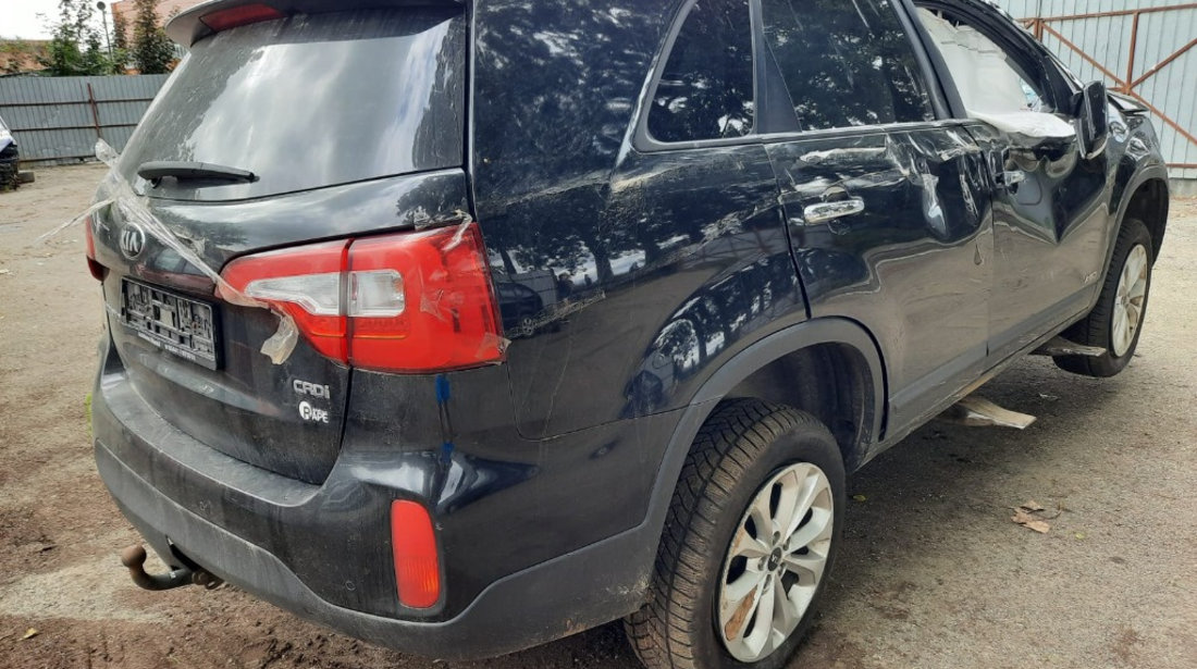 Alternator Kia Sorento 2013 4x4 2.2 CRDI