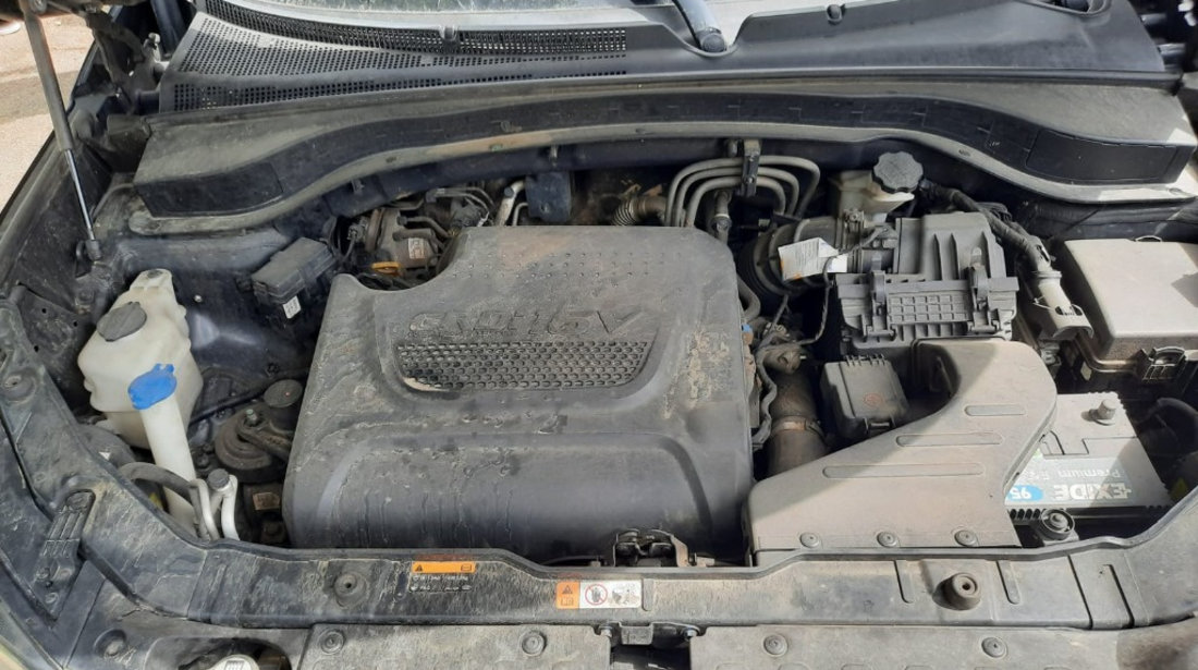 Alternator Kia Sorento 2013 4x4 2.2 CRDI