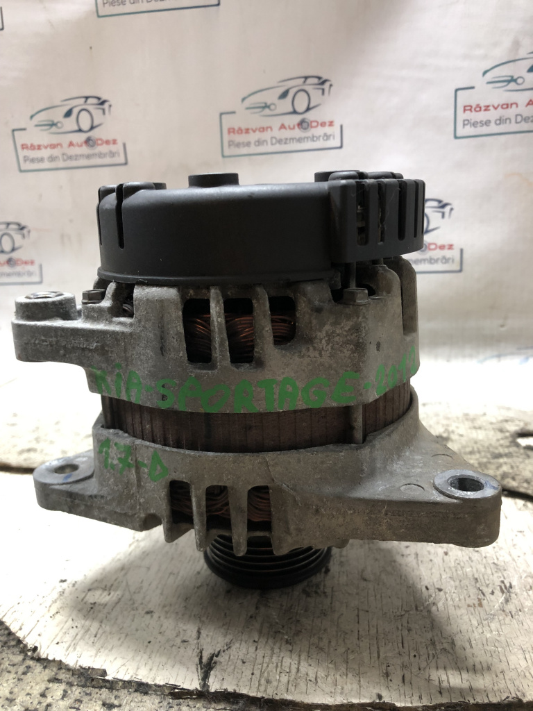 Alternator Kia Sportage 1.7 Motorina 2012, 373002A850