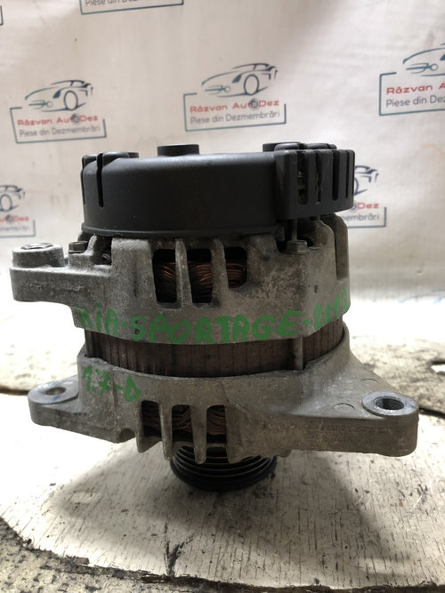 Alternator Kia Sportage 1.7 Motorina 2012, 373002A850