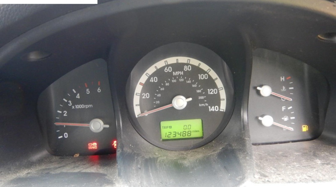 Alternator Kia Sportage 2006 SUV 2.0 CRDI