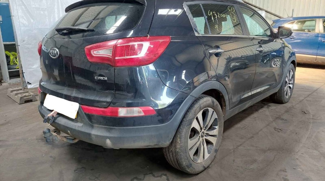 Alternator Kia Sportage 2010 SUV 2.0 DOHC-TCI D4HA