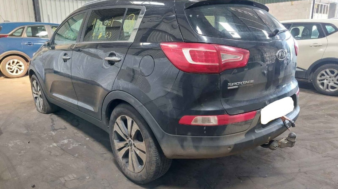 Alternator Kia Sportage 2010 SUV 2.0 DOHC-TCI D4HA