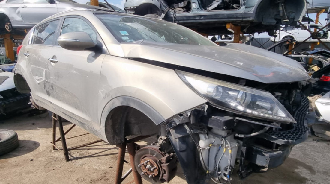 Alternator Kia Sportage 2011 SUV 2.0