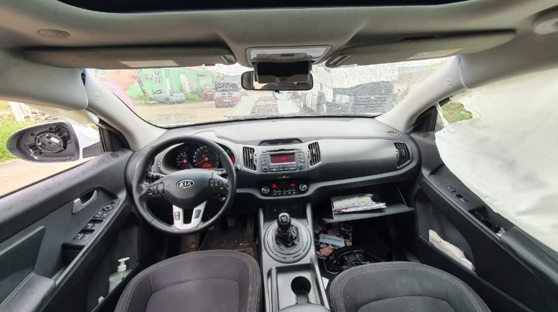 Alternator Kia Sportage 2012 suv 1.7 crdi D4FD