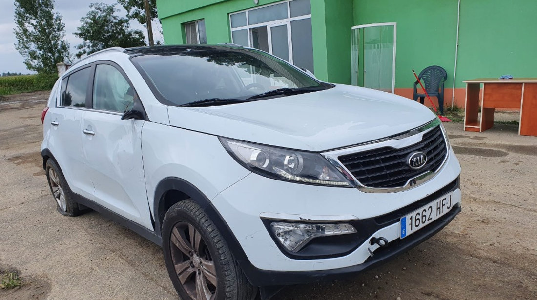 Alternator Kia Sportage 2012 suv 1.7 crdi D4FD