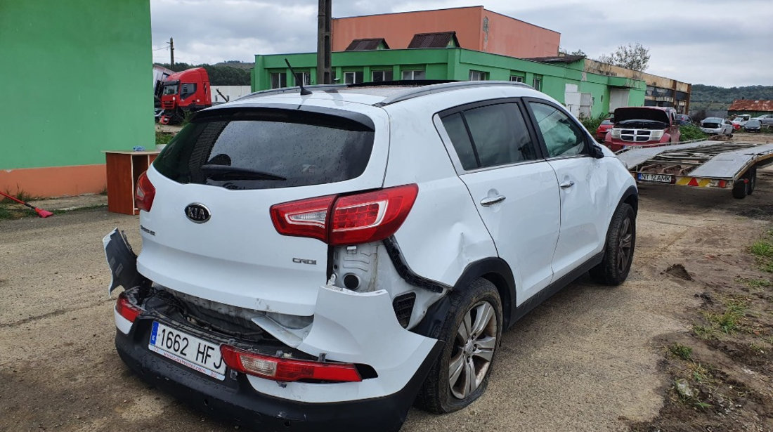 Alternator Kia Sportage 2012 suv 1.7 crdi D4FD