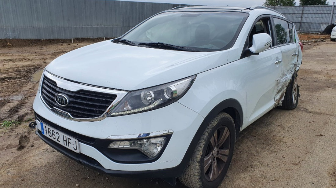 Alternator Kia Sportage 2012 suv 1.7 crdi D4FD