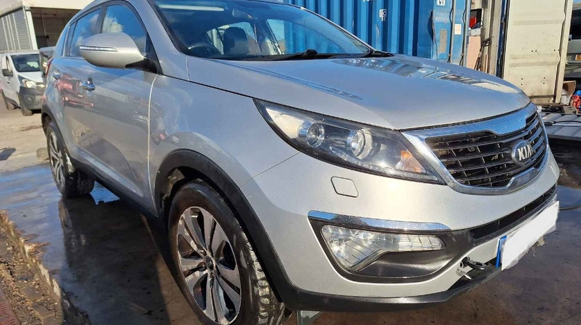 Alternator Kia Sportage 2013 SUV 1.7 DOHC D4FD