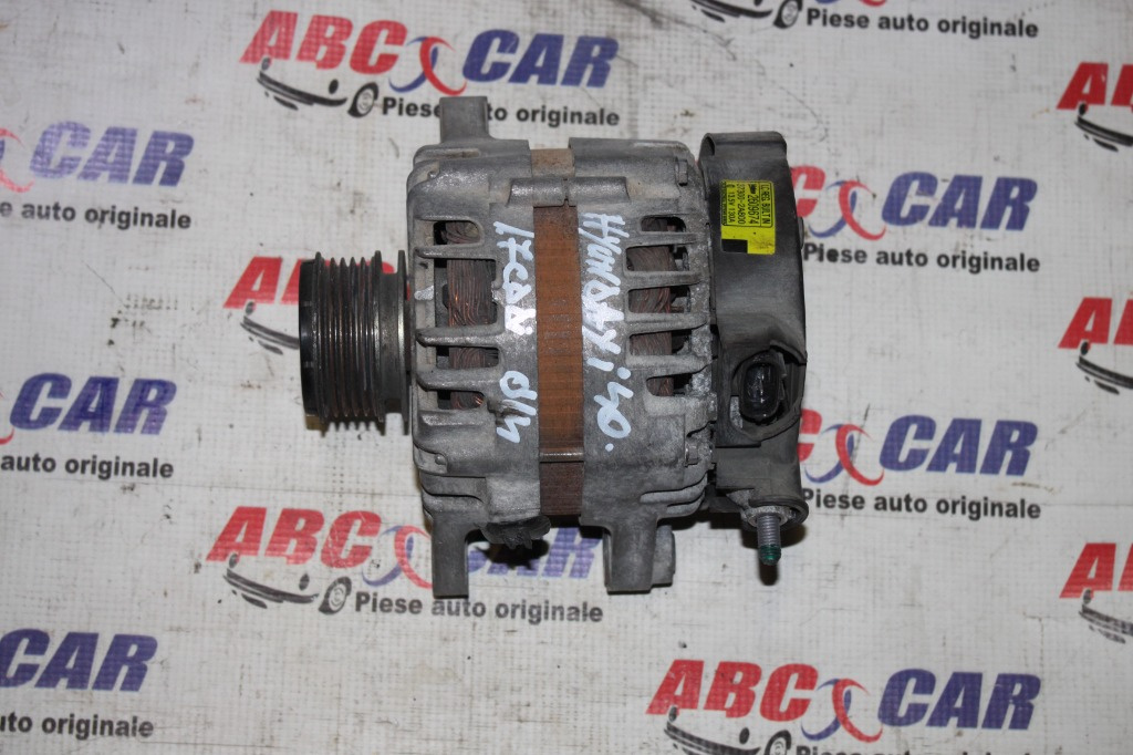 Alternator Kia Sportage (SL) 2010-2015 1.7 CRDI 37300-2A800