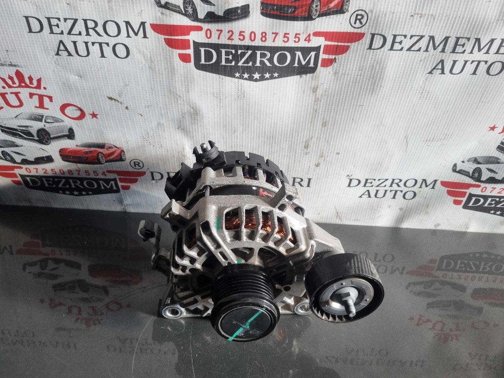 Alternator KS7T-10300-BAA Ford Mondeo Mk5 Break 2.0 EcoBlue BCCD 120 cai