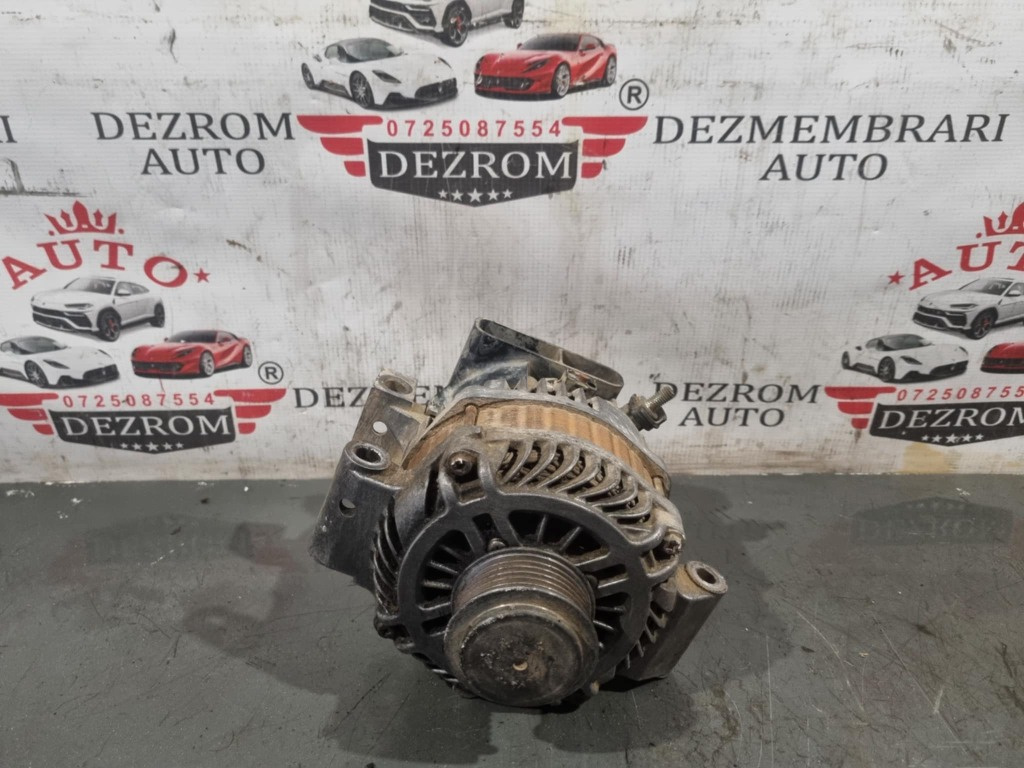 Alternator L3M6-18-300A / A3TJ1181 Mazda 6 Sedan 2.3 MPS Turbo 260 cai L3-VDT