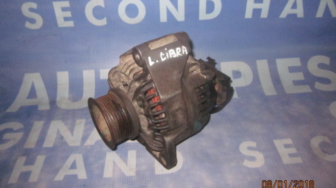 Alternator Lancia Lybra 1.9jtd (rulment uzat)