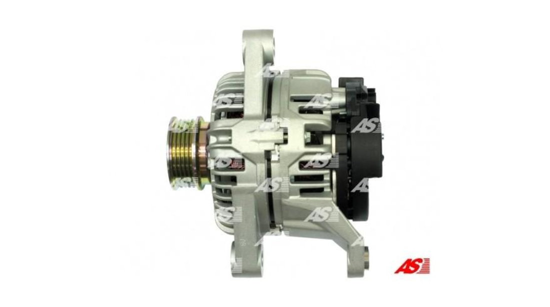 Alternator Lancia LYBRA (839AX) 1999-2005 #2 0124325009