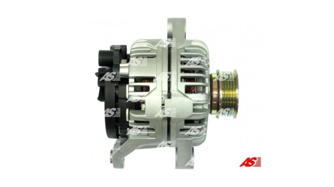 Alternator Lancia LYBRA (839AX) 1999-2005 #2 0124325009