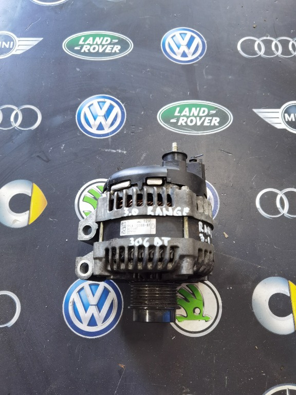 Alternator Land Rover 3.0 diesel dupa 2014 CPLA-10300-BD 104210-6483