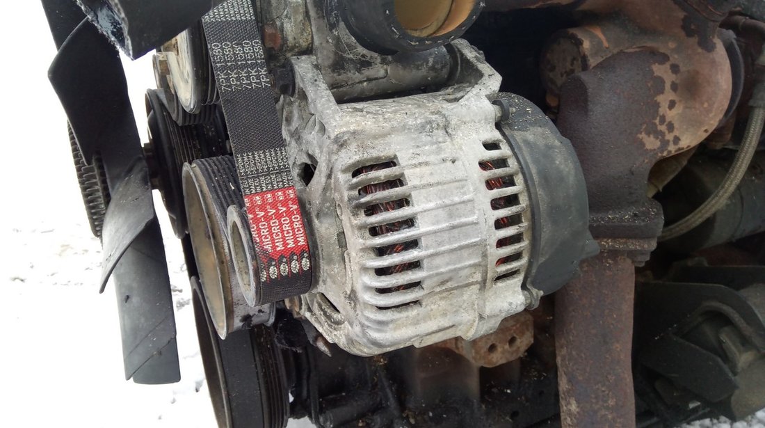 Alternator Land Rover Discovery 1 2.5 Diesel