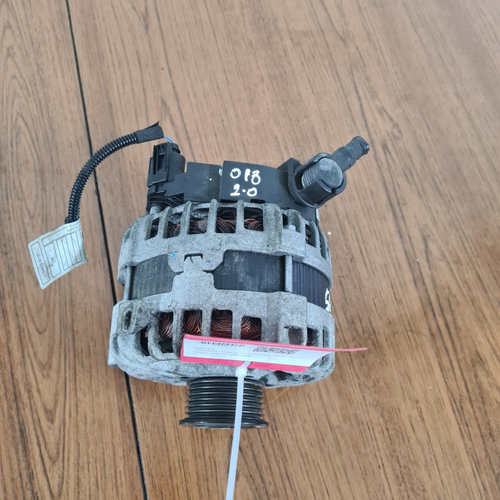 Alternator Land Rover Discovery (2017->) [L462] 2.0 Motorina 2017, 0125813038 / 230AMP