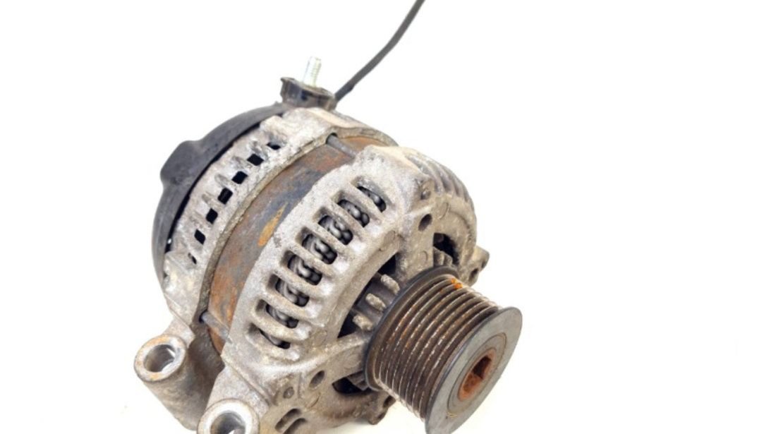 Alternator Land Rover DISCOVERY 3 (LA, TAA) 2004 - 2009 Motorina 1042103711, YLE500400, 104210-2711