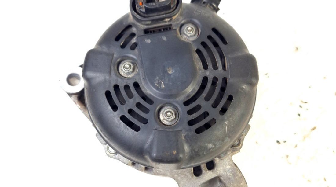 Alternator Land Rover DISCOVERY 3 (LA, TAA) 2004 - 2009 Motorina 1042103711, YLE500400, 104210-2711