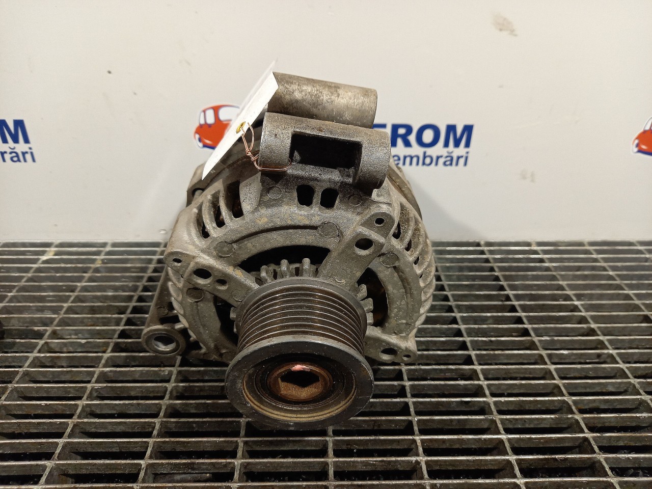 ALTERNATOR LAND ROVER DISCOVERY DISCOVERY 2.7 TD - (2004 2009)