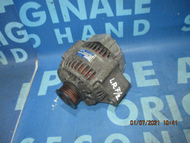 Alternator Land Rover Freelander 1.8i 16v; Denso YLE102370