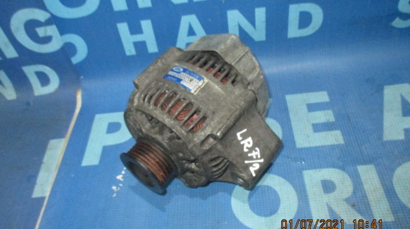 Alternator Land Rover Freelander 1.8i 16v; Denso YLE102370