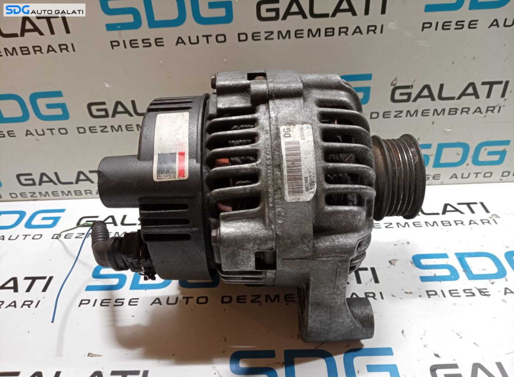 Alternator Land Rover Freelander 1997 - 2004 Cod 602900 [M7307]